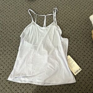 Brand New with tags lululemon sheer lightness tank